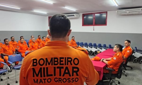 Corpo de Bombeiros reforça capacitação operacional de militares para enfrentamento de ocorrências no período da seca