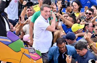 Bolsonaro convoca ato na Paulista e dispara: “desta vez estarei lá”