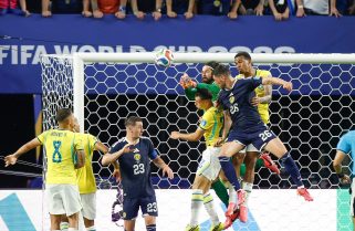 Brasil é o primeiro país a alcançar 50 jogos sem gols sofridos em Copas