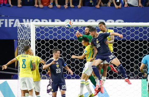 Brasil é o primeiro país a alcançar 50 jogos sem gols sofridos em Copas