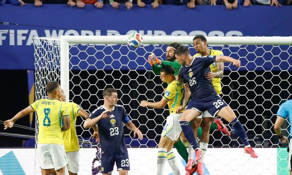 Brasil é o primeiro país a alcançar 50 jogos sem gols sofridos em Copas