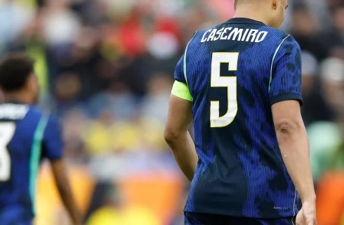 Confira a numeração do Brasil para a Copa do Mundo 2026