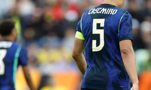 Confira a numeração do Brasil para a Copa do Mundo 2026