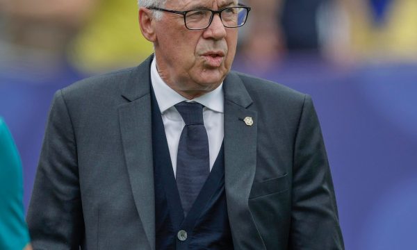 Ancelotti lamenta eliminação do Brasil na Copa do Mundo