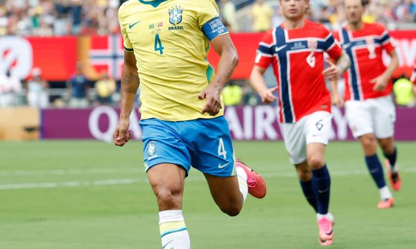 Marquinhos: “Agora é aprender a lição e pedir desculpa ao povo brasileiro”