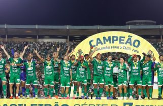CBF festeja Série D 2026, a maior da história