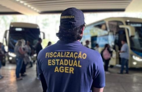 Ager regulamenta identificação de passageiros com deficiência em bilhetes do transporte intermunicipal