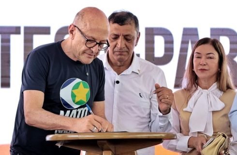 Governador lança construção de batalhões da PM e Bombeiros e viabiliza mais de mil novas moradias