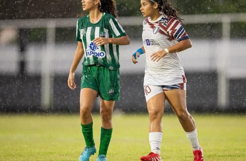 Atlético MT vence nos pênaltis e garante vaga na final do Feminino Sub-17