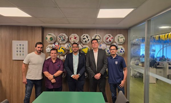 FMF é a primeira federação a iniciar alinhamento do calendário de 2027 com a CBF