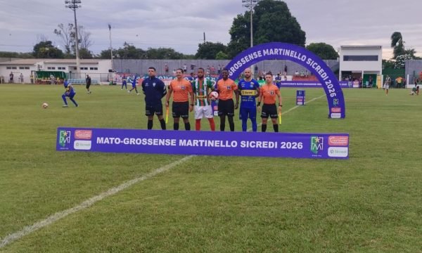 Domingo marcado por vitória do CEOV e dois empates encerram a quinta rodada do Mato-Grossense 2026