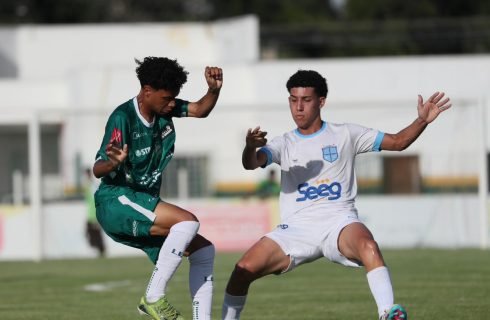 Luverdense avança às semifinais do Sub-17