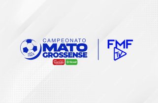 FMF TV vai transmitir jogos do Mato-grossense Martinello Sicredi 2024