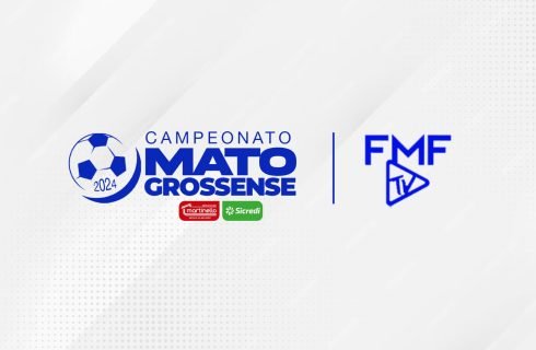 FMF TV vai transmitir jogos do Mato-grossense Martinello Sicredi 2024