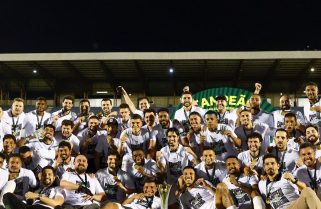 Campeão da Série C, Maringá festeja primeira conquista nacional