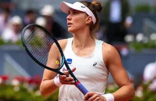 Bia Haddad crava 1ª vitória de 2026 em classificatório do WTA de Doha