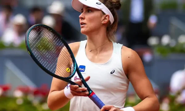 Bia Haddad crava 1ª vitória de 2026 em classificatório do WTA de Doha
