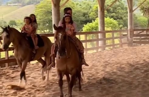 Por que colocar as crianças para fazer atividades físicas? Especialista explica