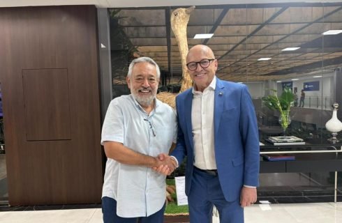 Marcelo de Oliveira assume presidência do Conselho Administrativo da Nova Rota do Oeste