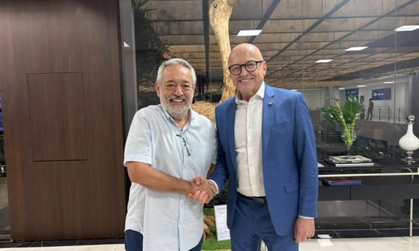 Marcelo de Oliveira assume presidência do Conselho Administrativo da Nova Rota do Oeste