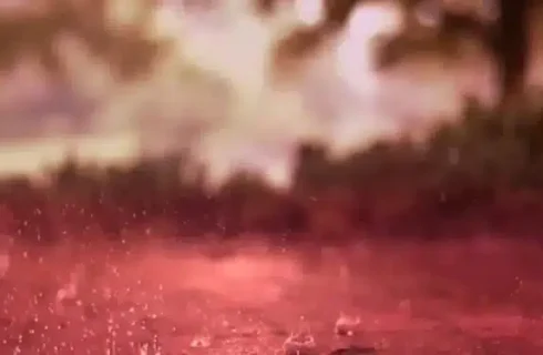 Possibilidade de ‘Chuva de Sangue’ ameaça o Reino Unido nos próximos dias; ENTENDA