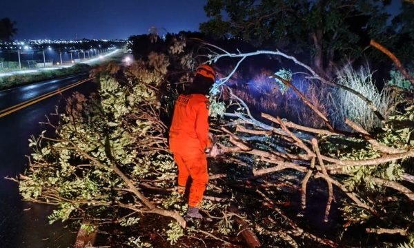 Corpo de Bombeiros alerta para riscos no período chuvoso e reforça medidas de prevenção em residências e vias públicas