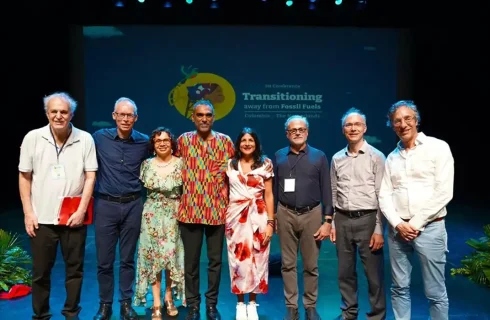 Cientistas criam painel para orientar transição energética global