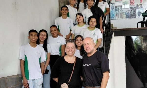 Encontros de cinema reúnem diretores, pesquisadores, artistas e estudantes em cineclube contemplado pela Secel