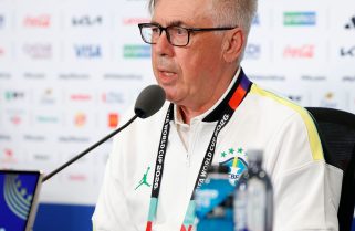 Ancelotti mostra otimismo para jogo contra o Haiti: “Vamos fazer um jogo diferente, com muito mais qualidade”