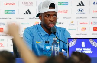 Vinicius Jr. antes de estreia na Copa: “Me preparei muito bem para chegar a esse momento”