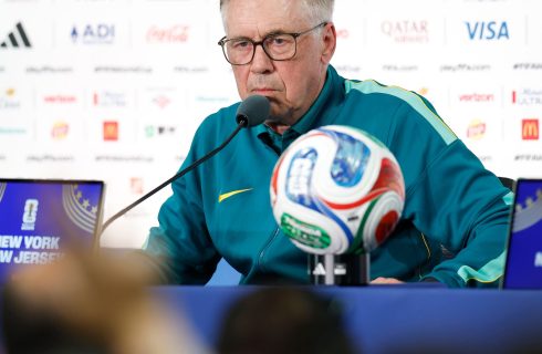 Ancelotti celebra chance de treinar o Brasil na Copa: “É ter a responsabilidade e a honra de representar o país do futebol”