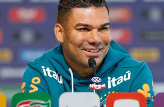 Casemiro celebra terceira Copa do Mundo e destaca sonho realizado com a Seleção