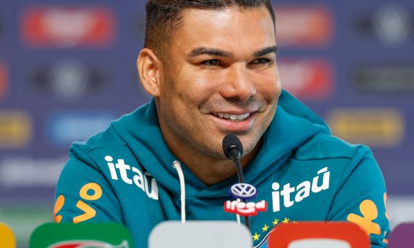 Casemiro celebra terceira Copa do Mundo e destaca sonho realizado com a Seleção
