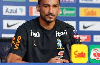 Danilo exalta organização do Brasil para a Copa, elogia Endrick e projeta jogo contra o Haiti
