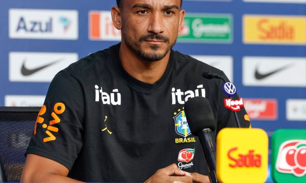 Danilo exalta organização do Brasil para a Copa, elogia Endrick e projeta jogo contra o Haiti