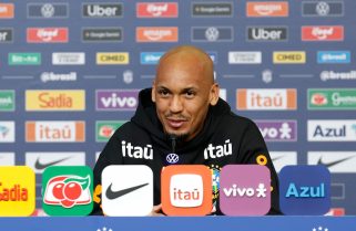 Fabinho sobre experiência na Arábia Saudita: “Creio que hoje sou um jogador melhor”