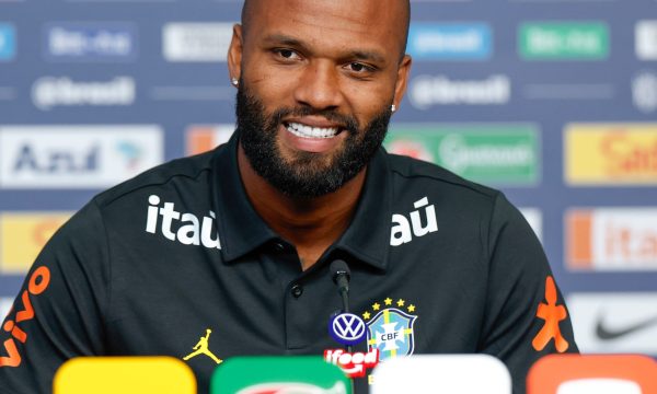 Realizado, Igor Thiago reluta em acreditar que está na Copa: “Parece que não é real”