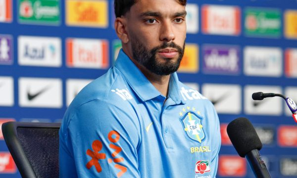 Paquetá valoriza vitória sobre o Haiti e projeta jogo contra a Escócia: “Nosso objetivo é passar em primeiro”