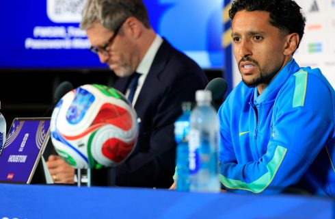 Marquinhos ressalta dificuldade do mata-mata da Copa: “É uma nova competição”