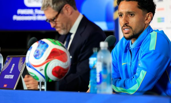 Marquinhos ressalta dificuldade do mata-mata da Copa: “É uma nova competição”