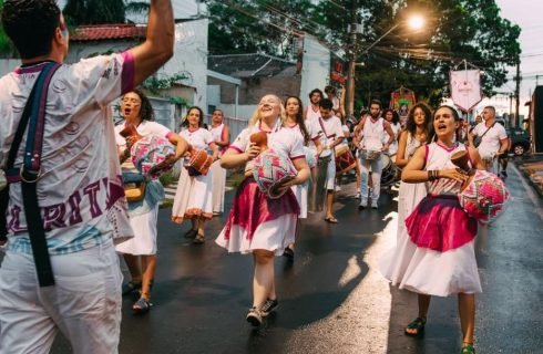 Com apoio do Governo de MT, Carnaval movimenta Cuiabá e destaca diversidade cultural