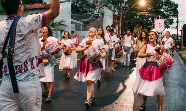 Com apoio do Governo de MT, Carnaval movimenta Cuiabá e destaca diversidade cultural