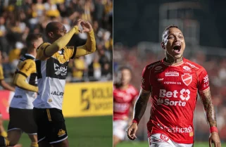 Líder e vice-líder da Série B, Criciúma e Vila Nova se enfrentam neste fim de semana