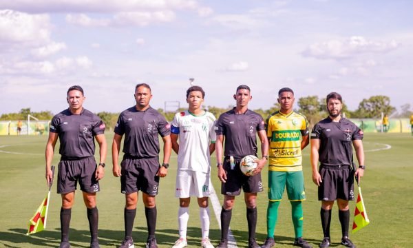 Cuiabá goleia o Sorriso e se garante nas semifinais do Mato-grossense Sub-15