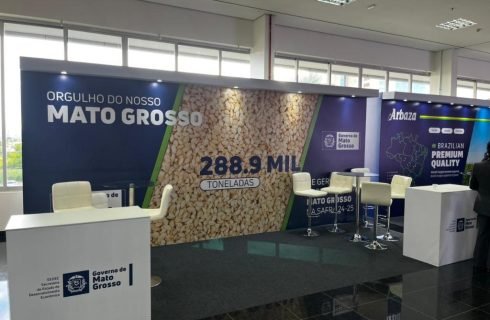 Mato Grosso sedia encontro internacional e reforça protagonismo no mercado global de alimentos