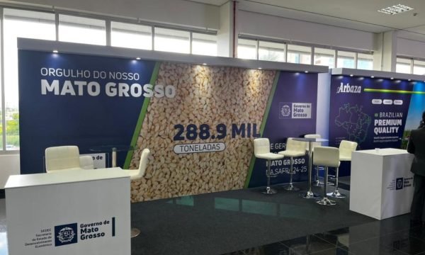 Mato Grosso sedia encontro internacional e reforça protagonismo no mercado global de alimentos