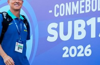 Técnico da Seleção Sub-17 destaca poder de reação da equipe na vitória sobre o Peru