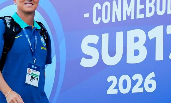 Técnico da Seleção Sub-17 destaca poder de reação da equipe na vitória sobre o Peru