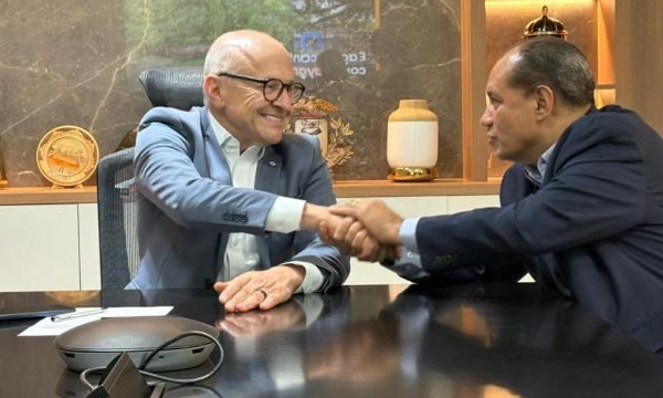 Governador anuncia novo secretário adjunto de Turismo de Mato Grosso