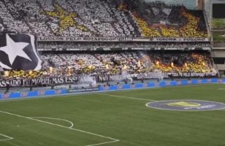Copa do Brasil: Botafogo goleia e encaminha classificação para oitavas